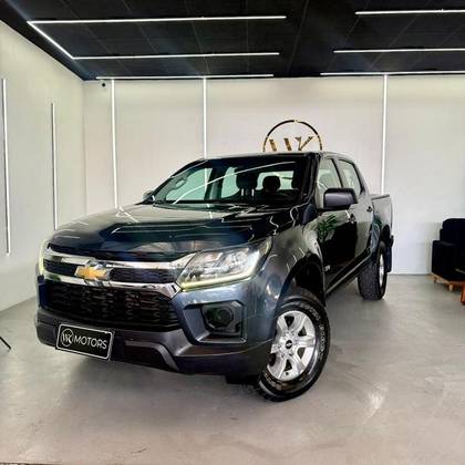 CHEVROLET S10 2.8 16V TURBO DIESEL LS CD 4X4 MANUAL
